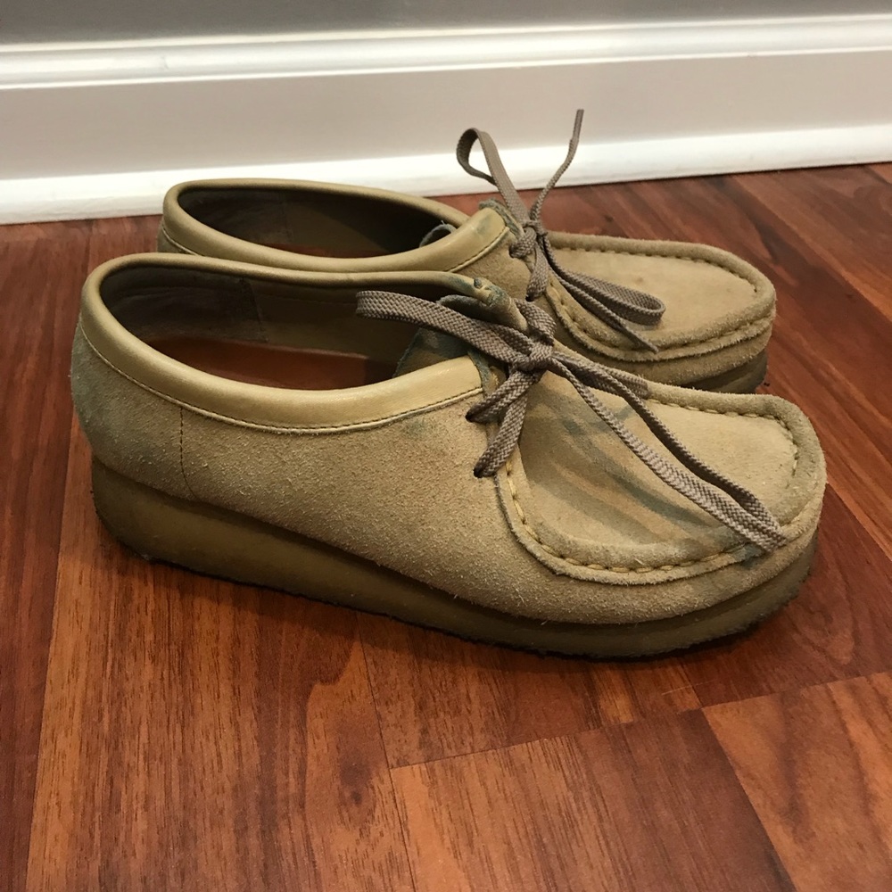 Original Clark’s Wallabees